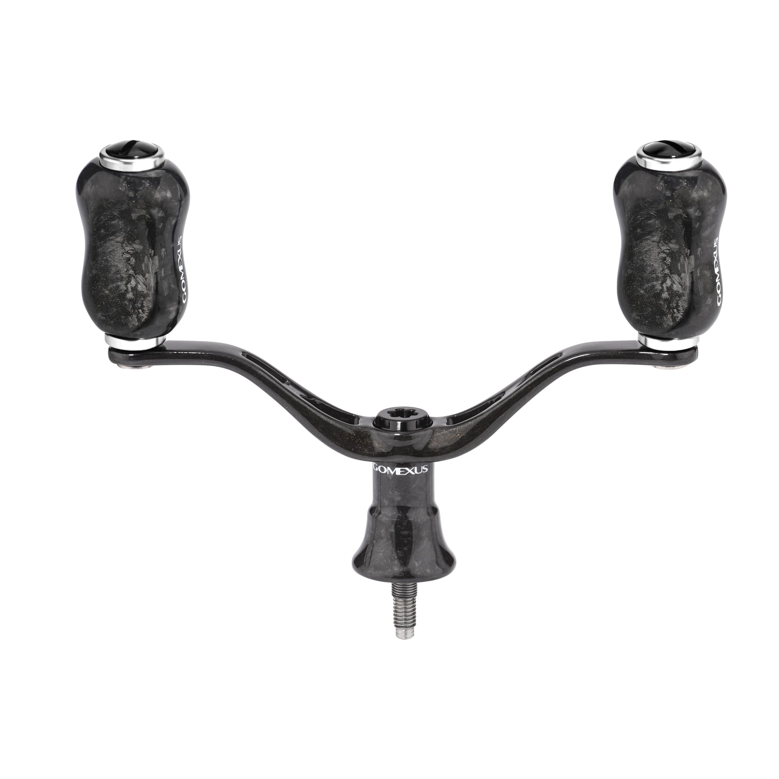 FY-F22 鍛造カーボンダブルハンドル 82 98mm