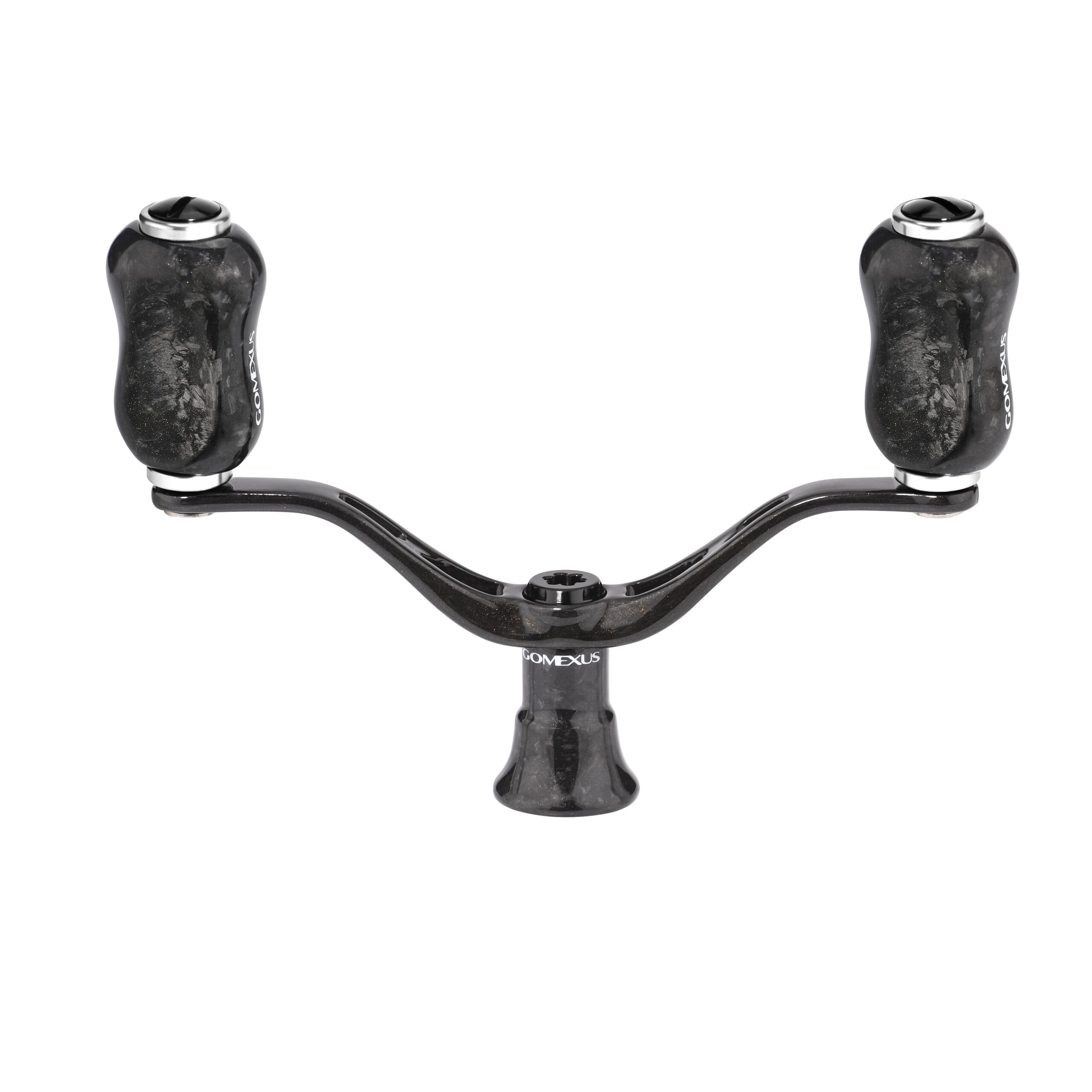 FY-F22 鍛造カーボンダブルハンドル 82 98mm