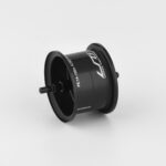 MT120　超々ジュラルミン製スプール　20/22メタニウム用　8LB 50m　1PE 100m　0.8PE 120m - 画像 (3)