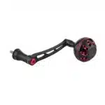 CJ-A38　超々ジュラルミン製ハンドル　63mm  70mm  2024新仕様 - 画像 (5)