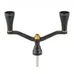 FYT-A20P　18レガリス対応　カーボンハンドル　共回り式　82mm 98mm　