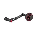 CJ-A38　超々ジュラルミン製ハンドル　63mm  70mm  2024新仕様 - 画像 (4)