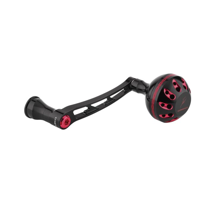 CJ-A38　超々ジュラルミン製ハンドル　63mm  70mm  2024新仕様 - 画像 (4)