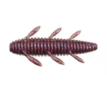 夏ブラックバスにおすすめのルアー5選 5 一誠 沈み虫