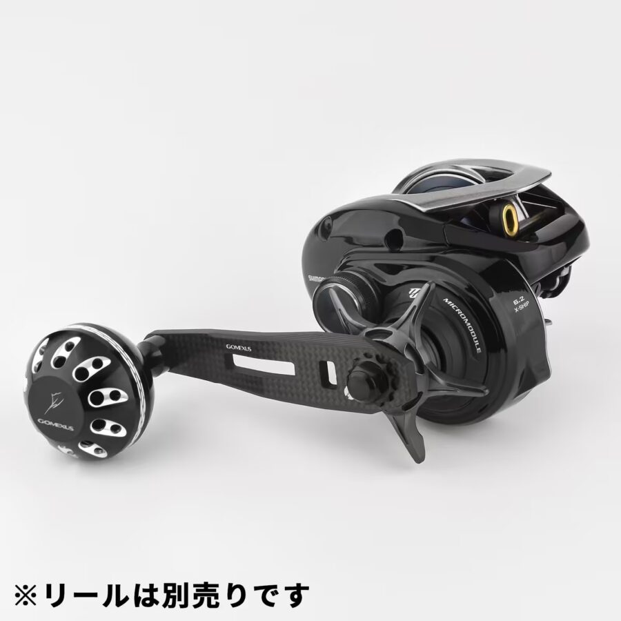 FL-A カーボン製ハンドル 60-75mm ライトショア用