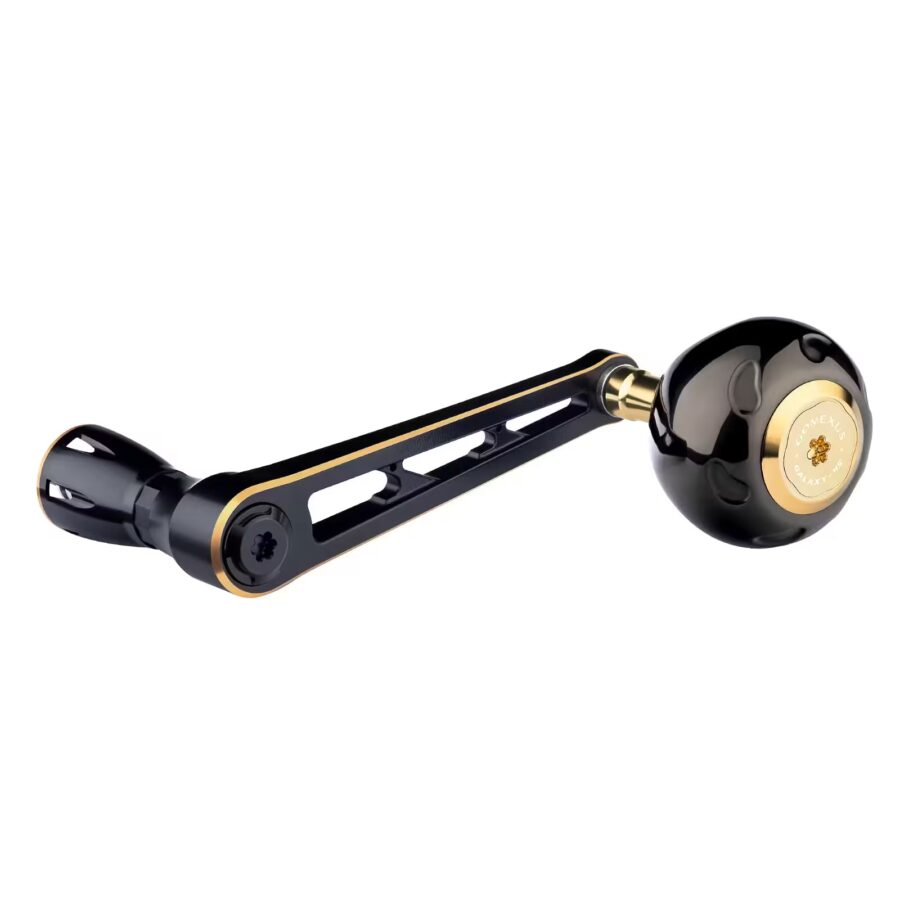 ステラSW向け超々ジュラルミン製ハンドル70-100mm