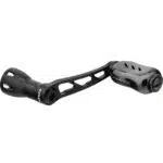 CJ-T22　超々ジュラルミン製ハンドル　チタン製ノブ付き　50mm - 画像 (6)