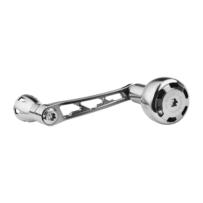 CJ-AS30　超々ジュラルミン製ハンドル　ソルト·淡水汎用　57mm - 画像 (6)