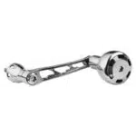 CJ-AS30　超々ジュラルミン製ハンドル　ソルト·淡水汎用　57mm - 画像 (5)