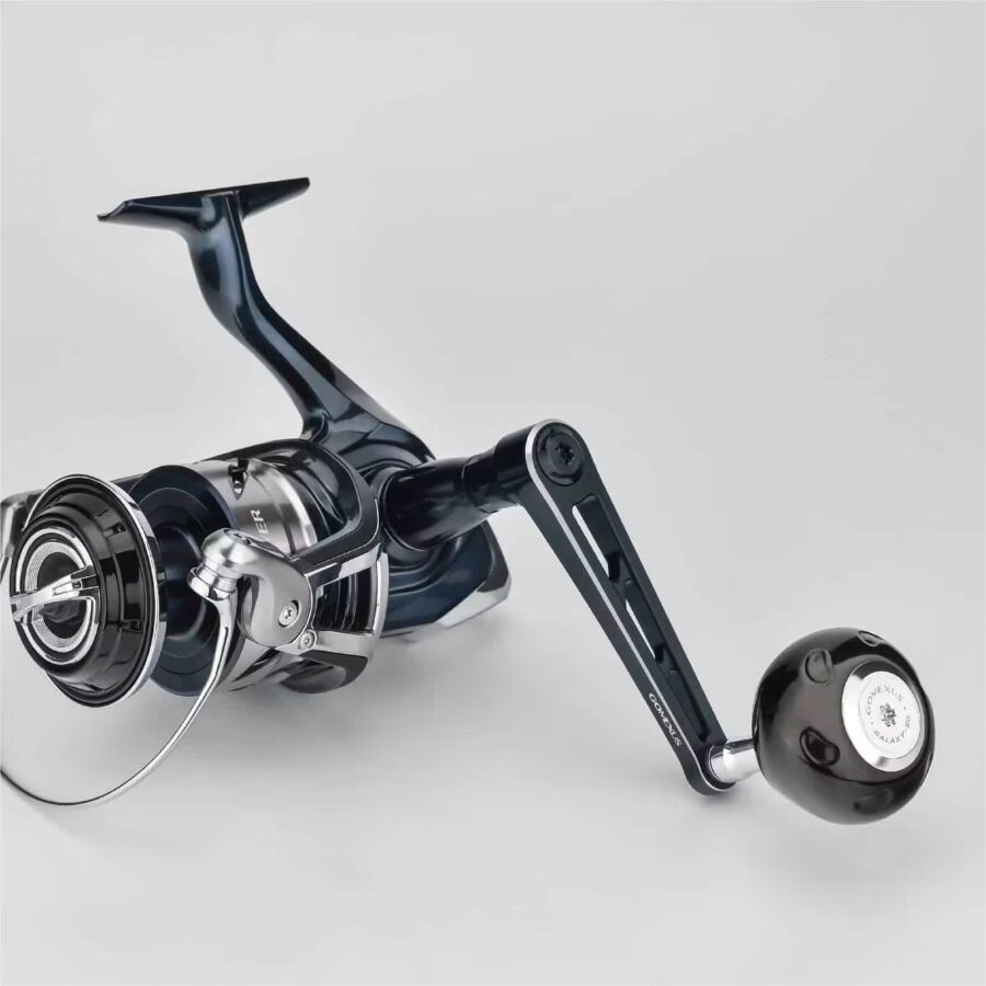 ステラSW向け超々ジュラルミン製ハンドル70-100mm
