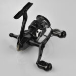 CY-T22　超々ジュラルミン製ハンドル　チタンノブ付き　98mm - 画像 (12)