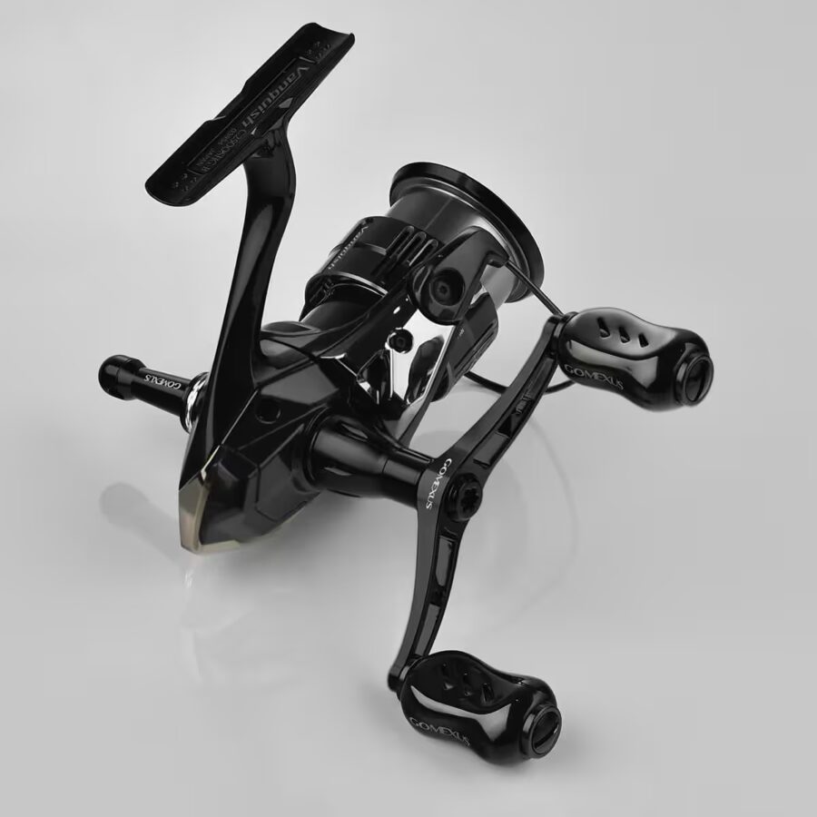 ゴメクサス | CY-T22 超々ジュラルミン製ハンドル 98mm シマノ・ダイワ対応