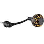 CJT-K35　共回り式　シングルハンドル　アルミ製ノブ付き　57mm - 画像 (4)