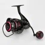 CJT-K35　共回り式　シングルハンドル　アルミ製ノブ付き　57mm - 画像 (7)