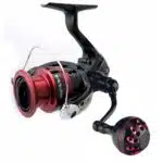 CJT-K35　共回り式　シングルハンドル　アルミ製ノブ付き　57mm - 画像 (9)