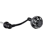 CJT-K35　共回り式　シングルハンドル　アルミ製ノブ付き　57mm - 画像 (10)