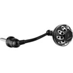 CJT-K35　共回り式　シングルハンドル　アルミ製ノブ付き　57mm - 画像 (13)