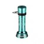 【エメラルダス専用カスタム】CY-P20/EM1/EM2　98mm超々ジュラルミン製ハンドル/リールスタンド　エメラルダスカラー　 - 画像 (6)