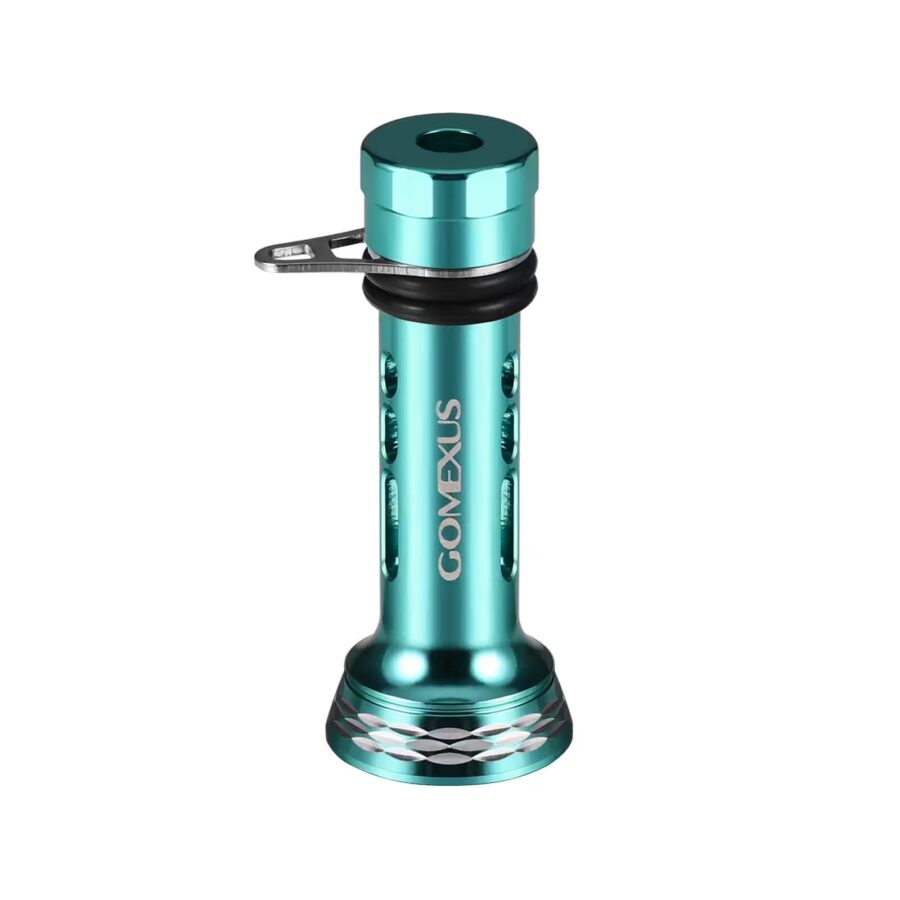 エメラルダス専用ハンドル 98mm 超々ジュラルミン