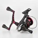 #カラー_ハンドル（T20ノブ付き）＋R4-P（ブラックレッド）