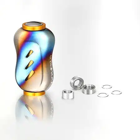 初心者向け!バス釣り入門! 6 バス釣 ハンドルノブ