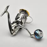 GALAXY　ハンドルノブ　TypeA/TypeS/TypeB   チタン製　35 38 41mm - 画像 (3)
