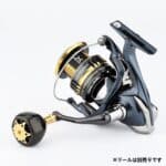 GALAXY II-BK　ハンドルノブ　TypeA/TypeS  チタン製　38mm - 画像 (3)