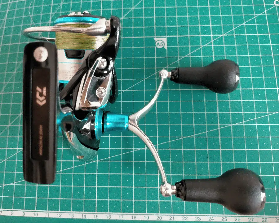 ゴメクサス　タッチノブ　交換