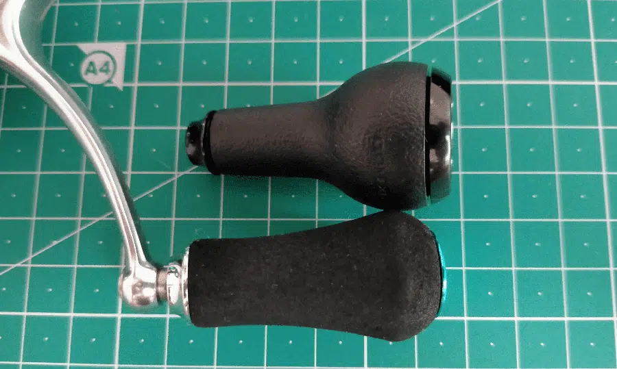 ゴメクサス　タッチノブ　交換