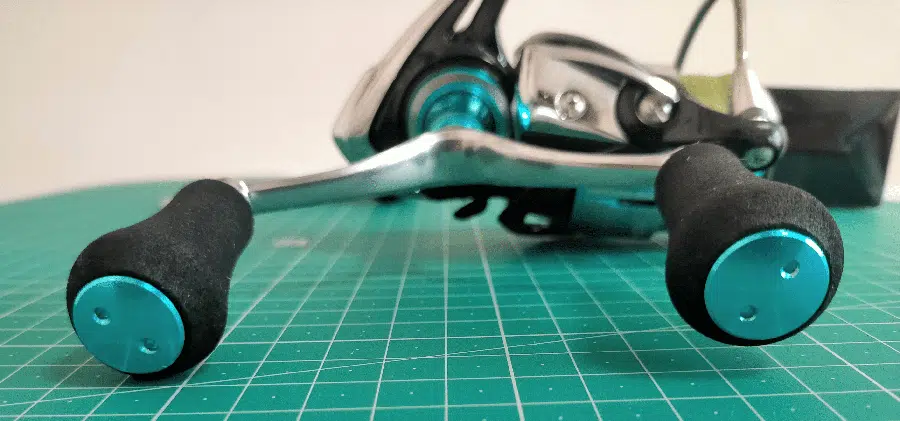 ゴメクサス　タッチノブ　交換