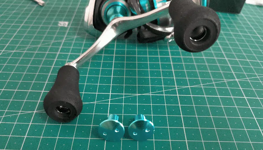 ゴメクサス　タッチノブ　交換