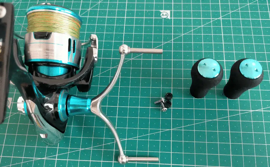 ゴメクサス　タッチノブ　交換