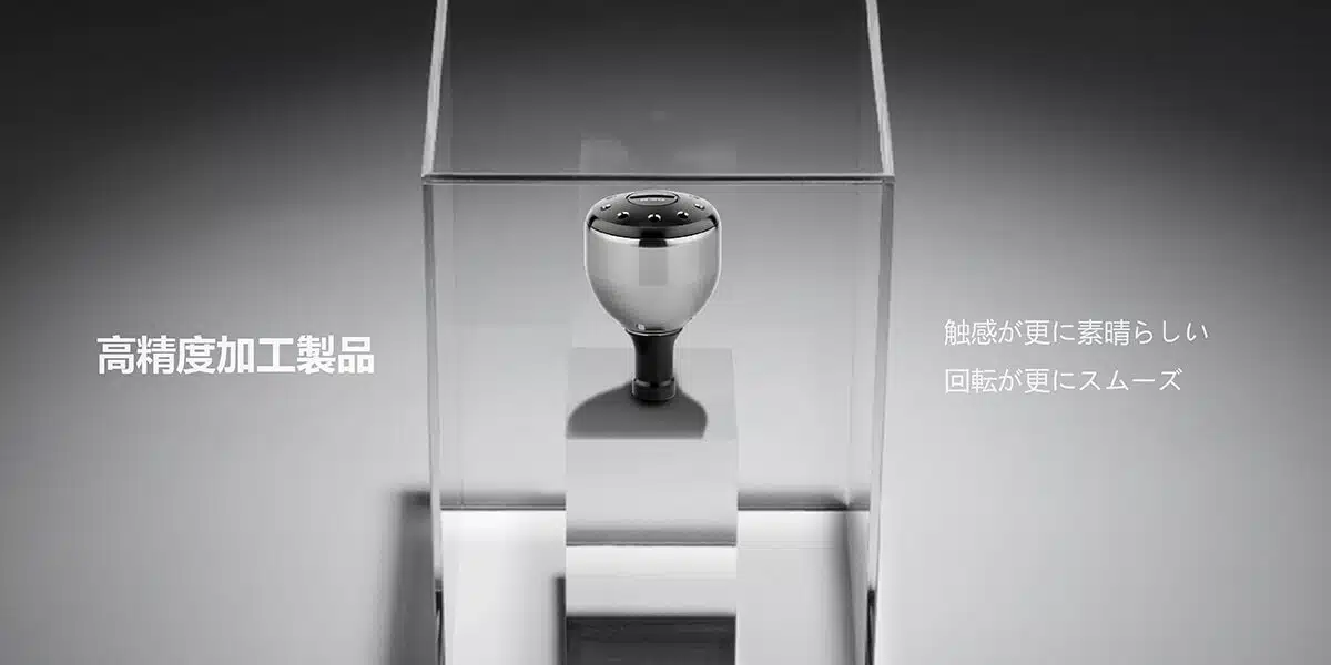 A30 ハンドルノブ Type A/Type S アルミ製 30mm 4 ゴメクサス アルミ製A30