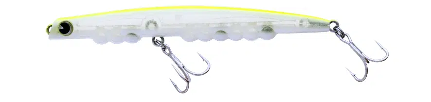 入れ食いも楽しめる!? 「バチ抜け」とは? おすすめのルアーも紹介 4 ゴメクサス アルデンテ 95S