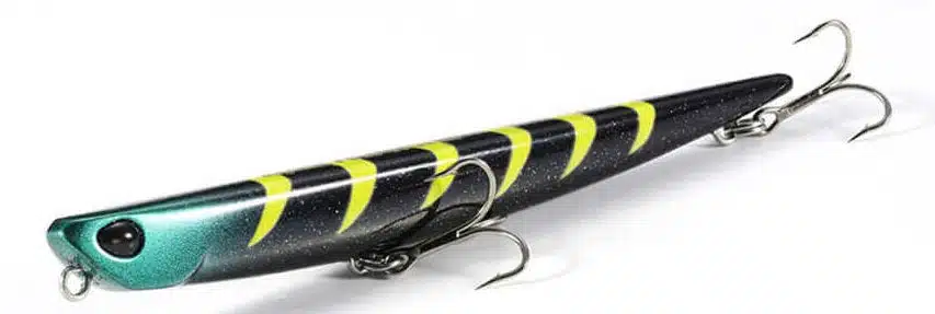 入れ食いも楽しめる!? 「バチ抜け」とは? おすすめのルアーも紹介 5 ゴメクサス マニック 95