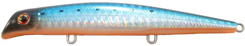 入れ食いも楽しめる!? 「バチ抜け」とは? おすすめのルアーも紹介 6 ゴメクサス エリア10