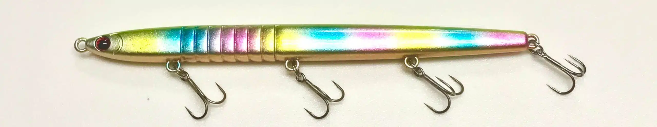 入れ食いも楽しめる!? 「バチ抜け」とは? おすすめのルアーも紹介 7 ゴメクサス ノガレ 120F