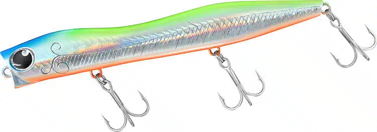 入れ食いも楽しめる!? 「バチ抜け」とは? おすすめのルアーも紹介 11 ゴメクサス スライ 95F