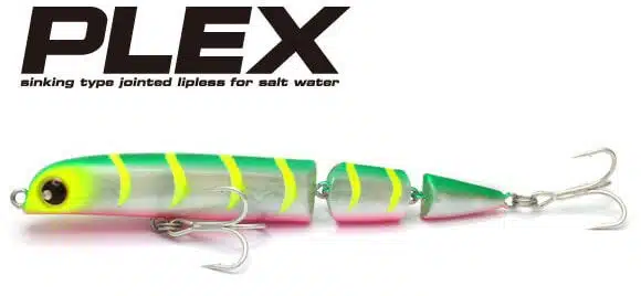 入れ食いも楽しめる!? 「バチ抜け」とは? おすすめのルアーも紹介 12 ゴメクサス プレックス