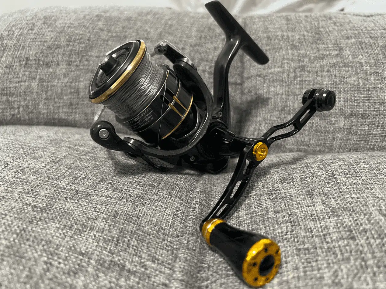 バランサー付ハンドルに交換するメリット