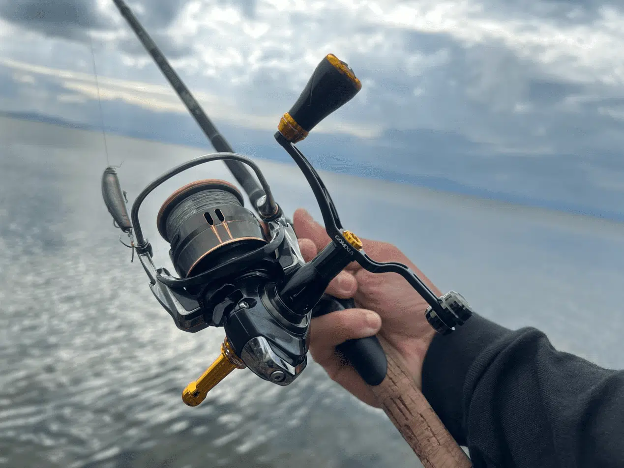 ゴ19 バリスティック FW LT2500S-CXHのカスタム完了実装図