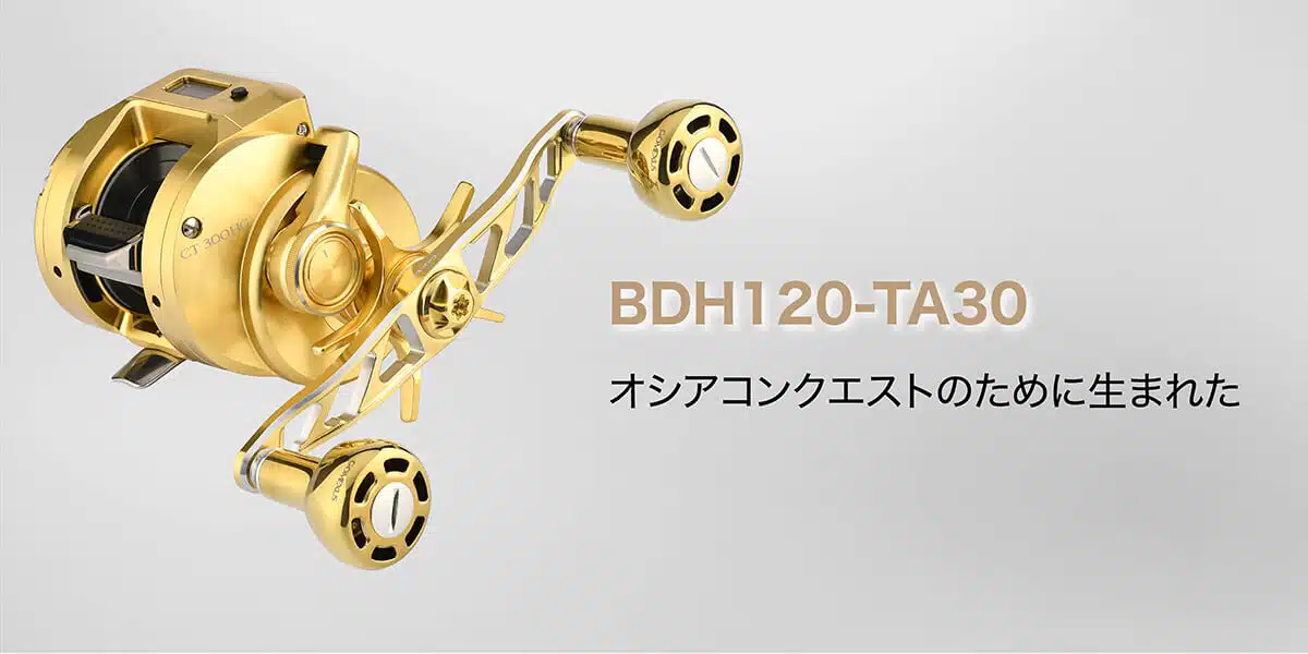 ゴメクサス　BDH120-TA30
