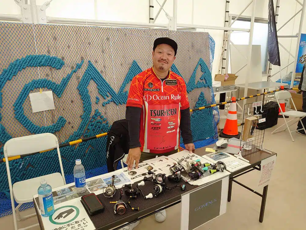 亘理町長杯2022(beachClean&フラットフィッシュ釣り大会)に参加してきました! 2 ゴメクサス 亘理町長杯