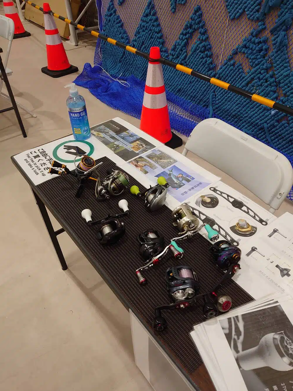 亘理町長杯2022(beachClean&フラットフィッシュ釣り大会)に参加してきました! 5 ゴメクサス 亘理町長杯