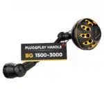 LBG　パワーハンドル　23レガリス／16BG用　63 65 75 87mm