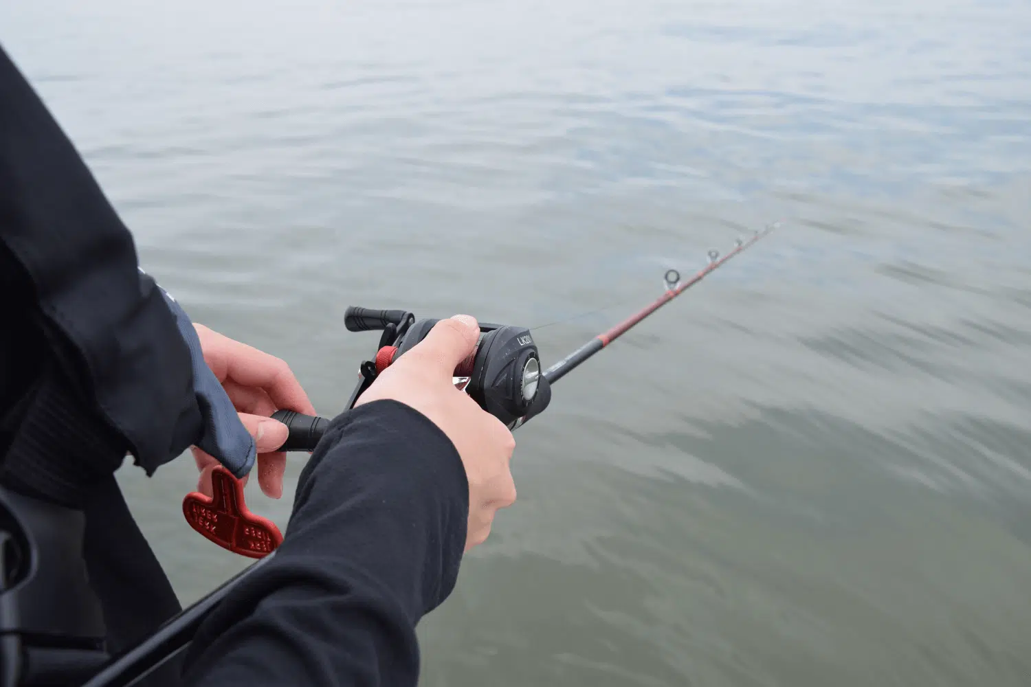 ゴメクサス 船釣り