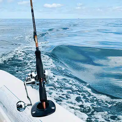 ボートロック釣行記 5 海釣り