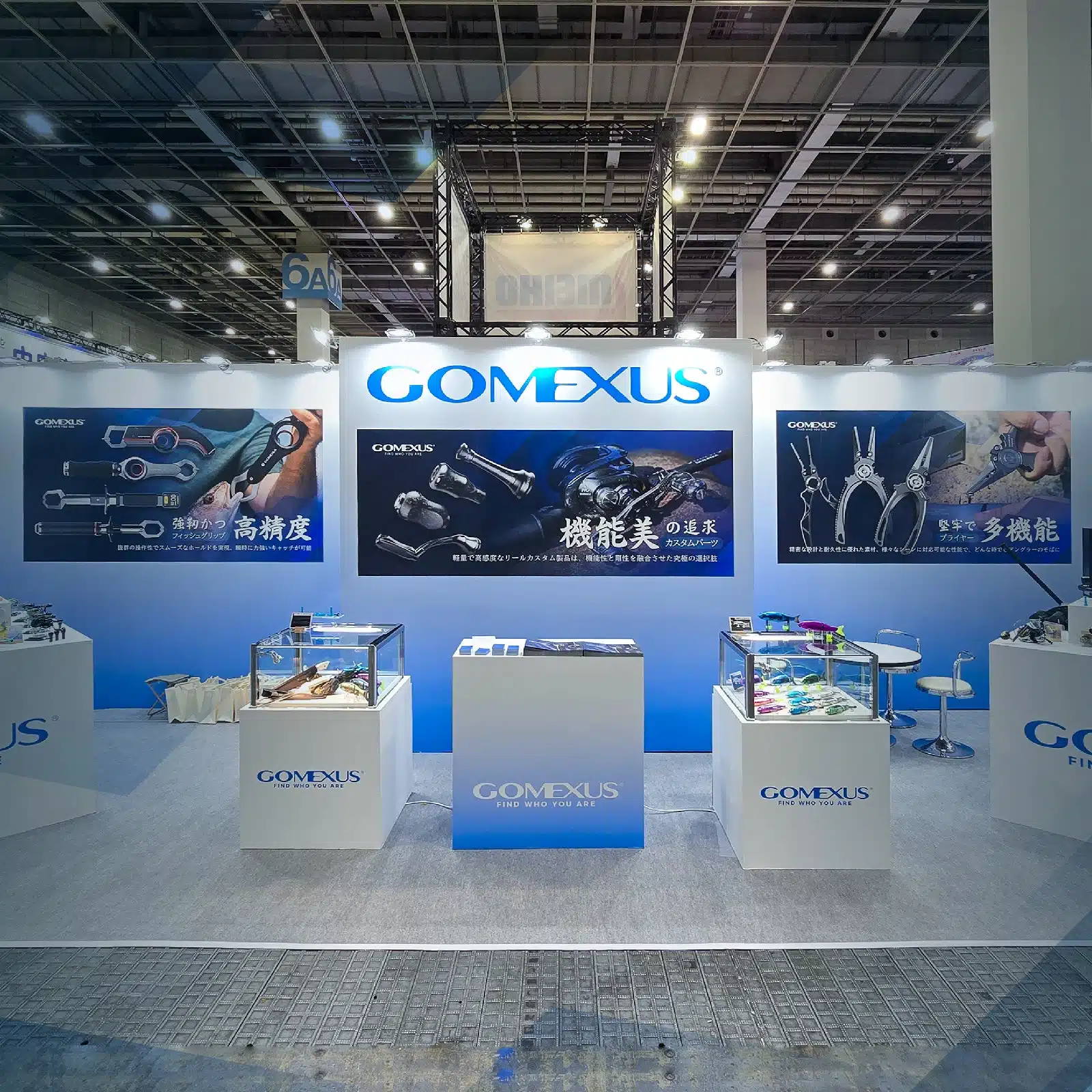 直撃! 大阪フィッシングショー現場! 2 c06d8d80ae499e4142b83ba99d51d698