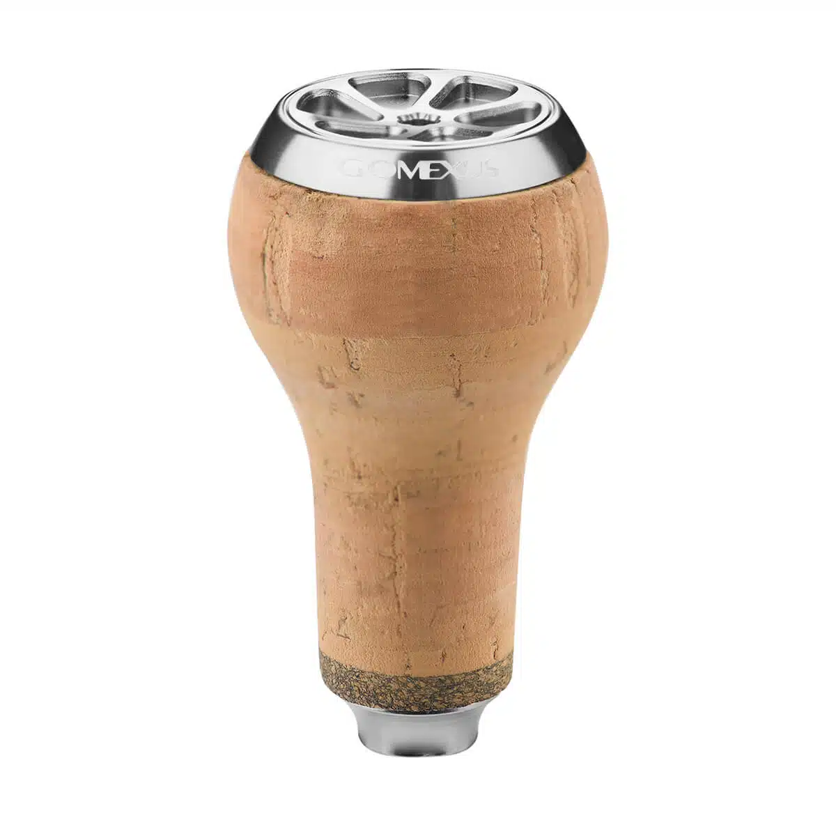 高級感があって環境にやさしい!リールカスタムでコルクノブに! 5 ゴメクサス コルクノブ