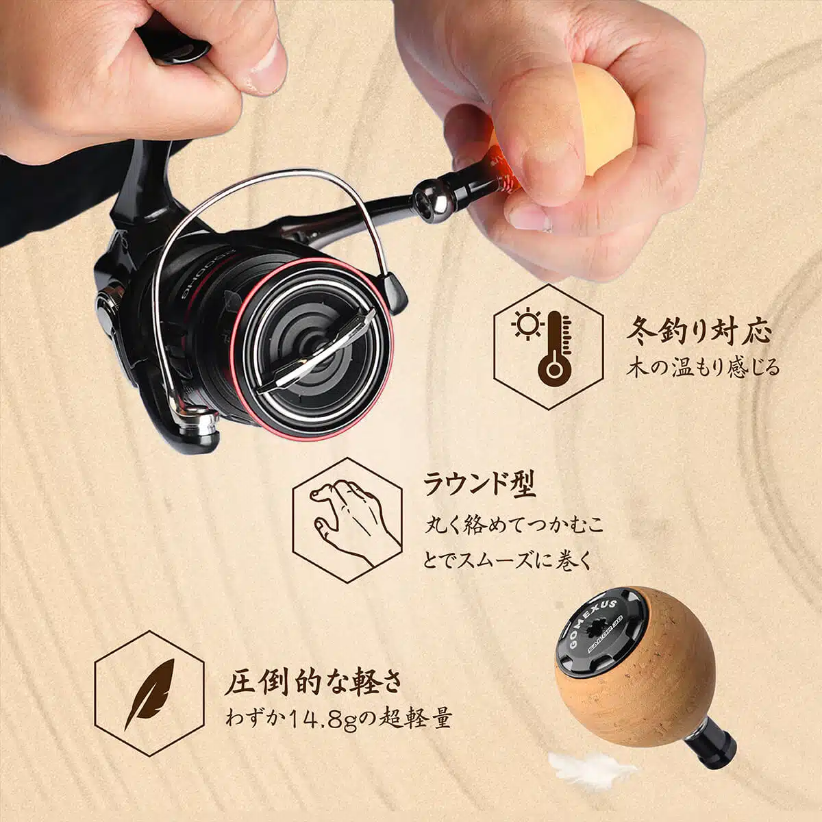 ゴメクサス CA38